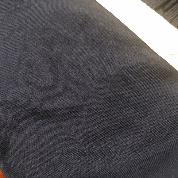 Pam & Gela Cold Shoulder Lace Up Back Dress NWT - Picture 8 of 8